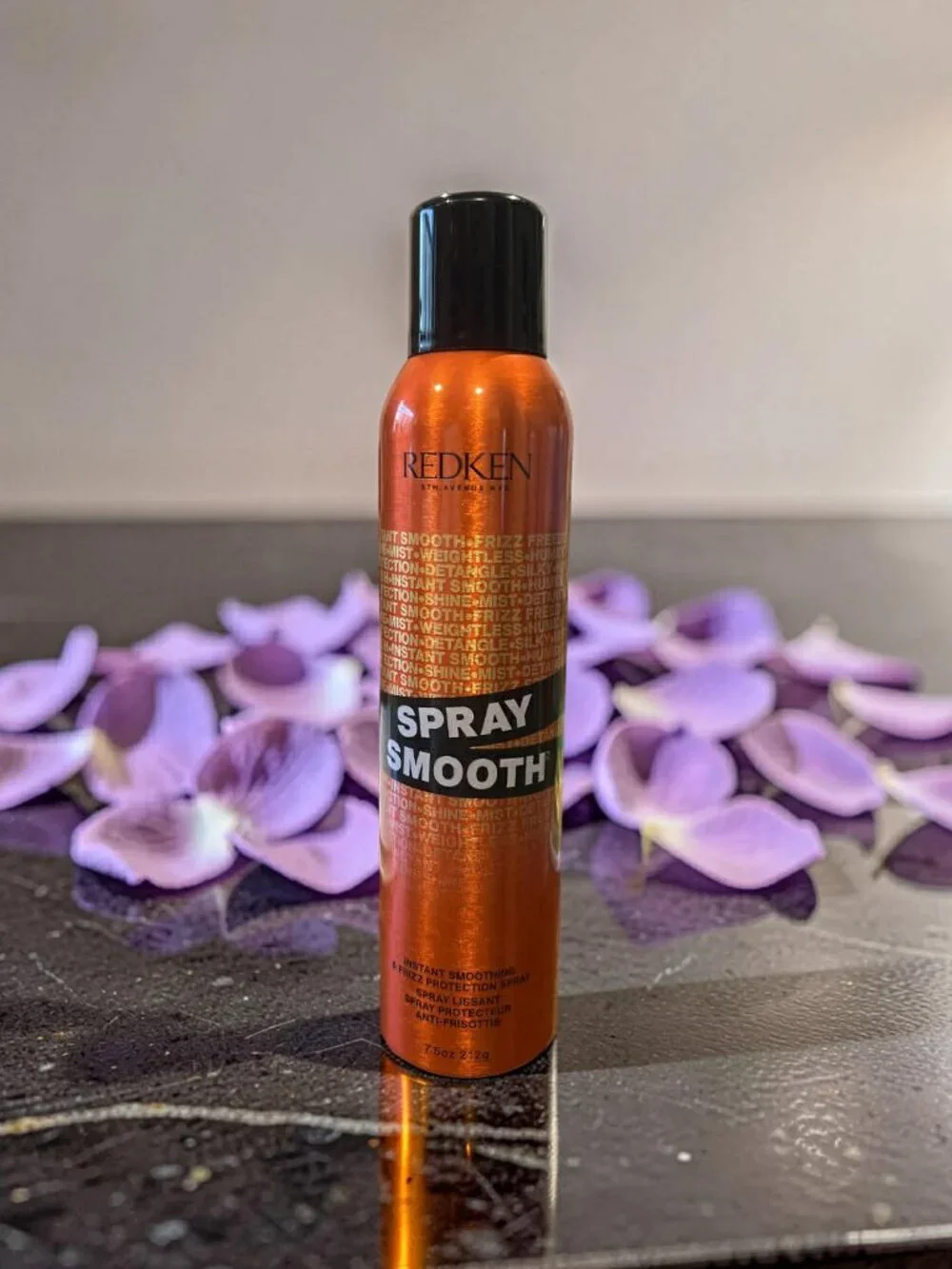 Redken spray smooth